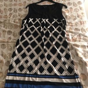 Professional work dress